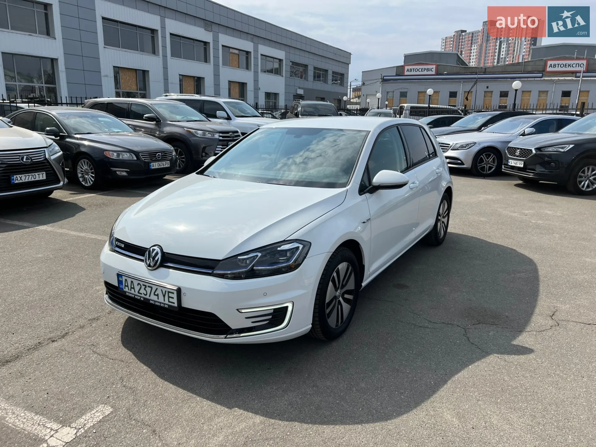2020 Volkswagen Golf - мініатюра 3