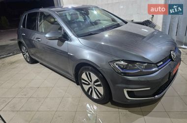 Хетчбек Volkswagen e-Golf 2017 в Ніжині