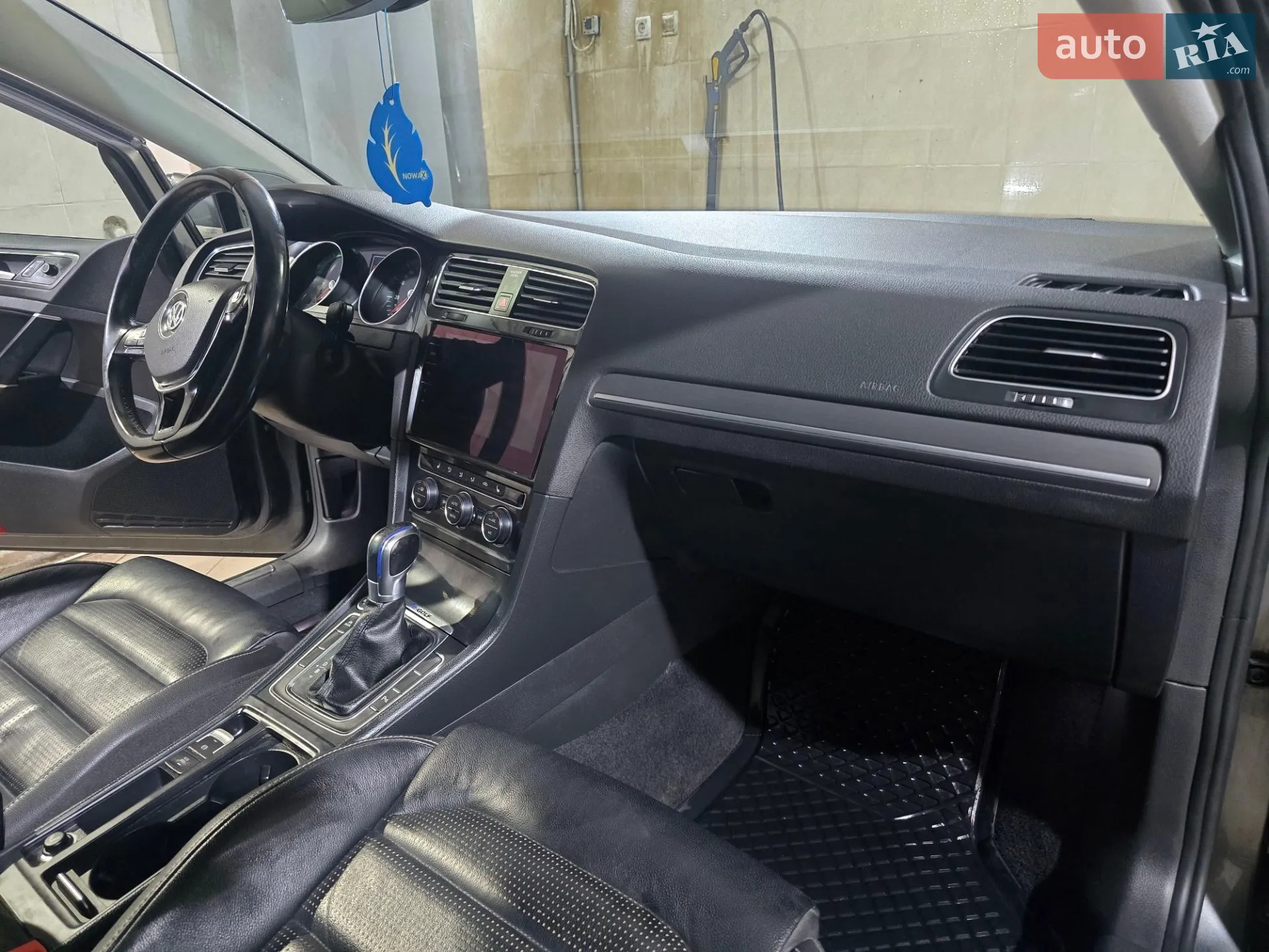 2017 Volkswagen Golf - мініатюра 19