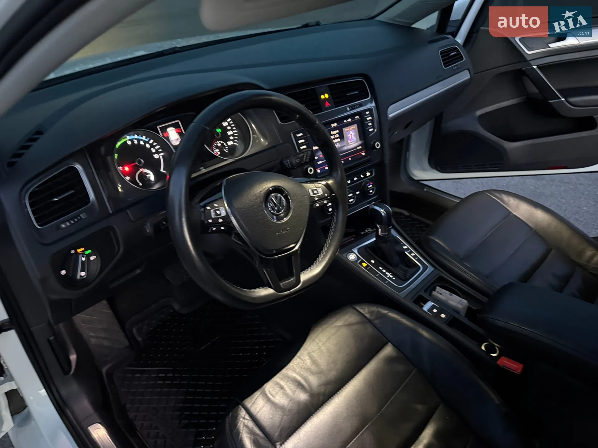 2014 Volkswagen Golf - мініатюра 12