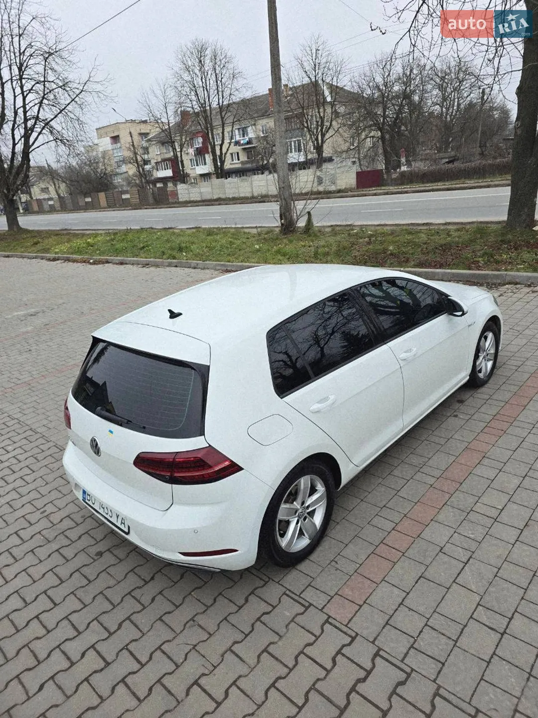 2018 Volkswagen Golf - мініатюра 7
