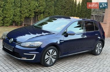 Хэтчбек Volkswagen e-Golf 2018 в Ровно