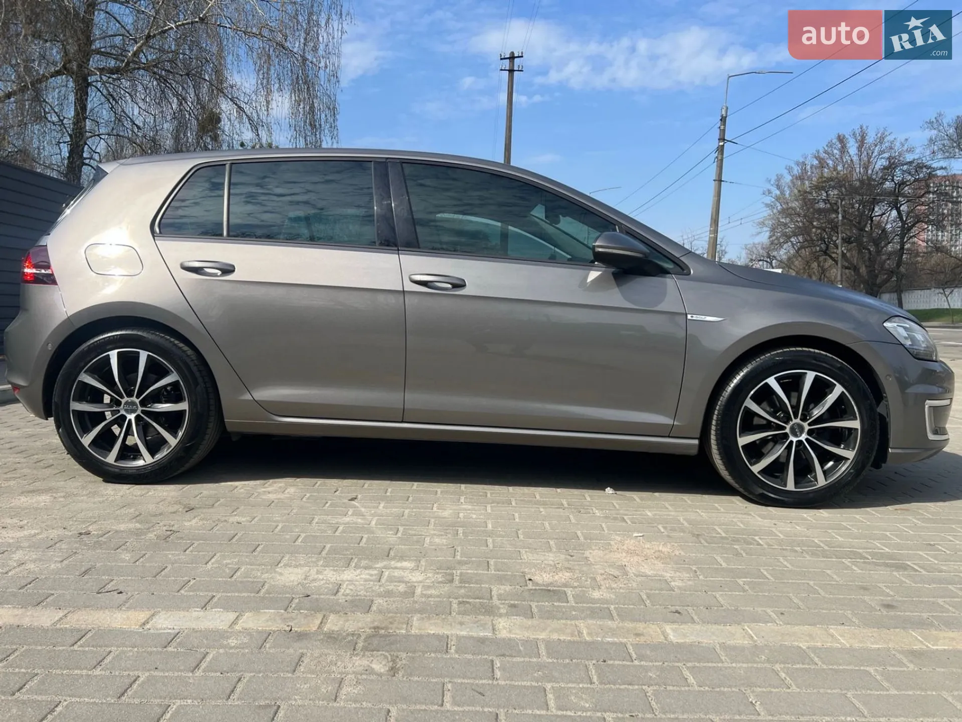 2015 Volkswagen Golf - мініатюра 10