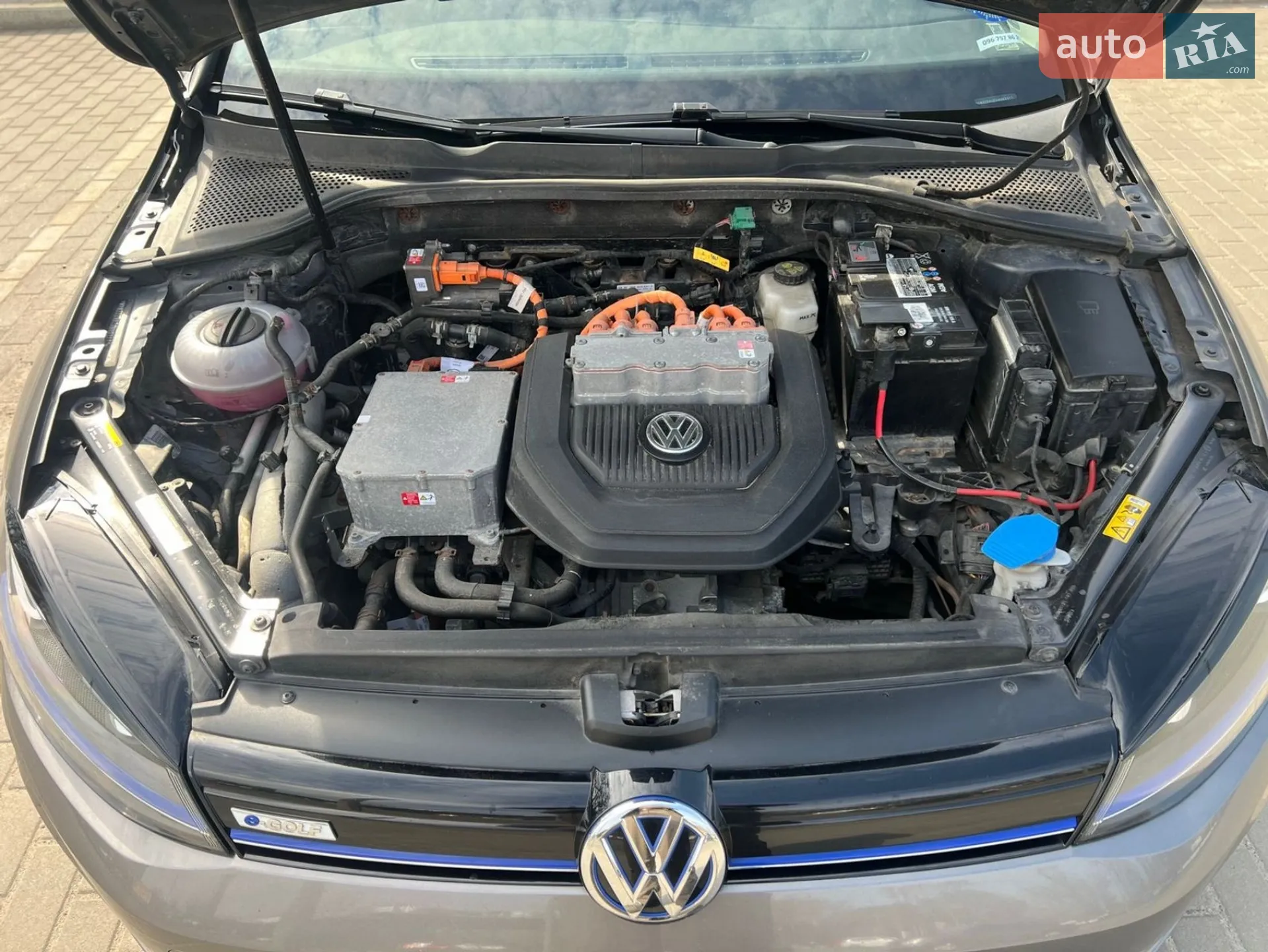 2015 Volkswagen Golf - мініатюра 16
