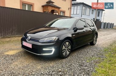 Хэтчбек Volkswagen e-Golf 2015 в Черновцах