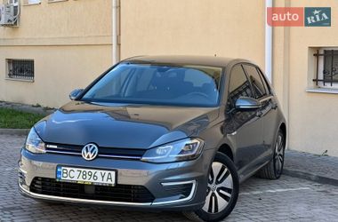 Хетчбек Volkswagen e-Golf 2019 в Трускавці