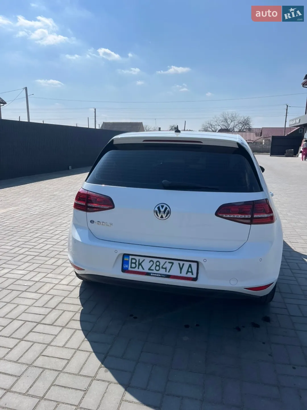 2014 Volkswagen Golf - мініатюра 9