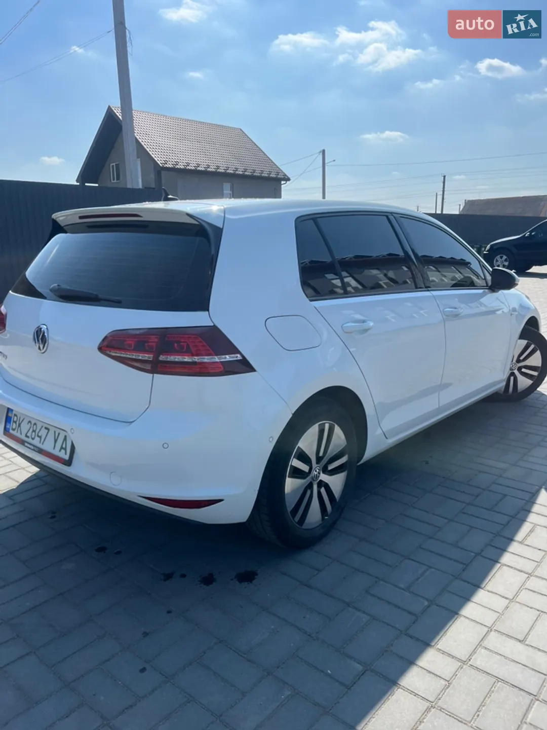 2014 Volkswagen Golf - мініатюра 8