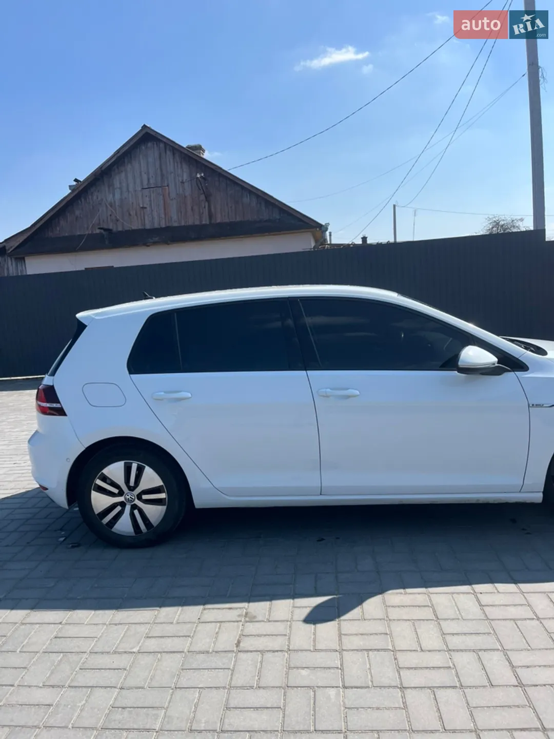 2014 Volkswagen Golf - мініатюра 5