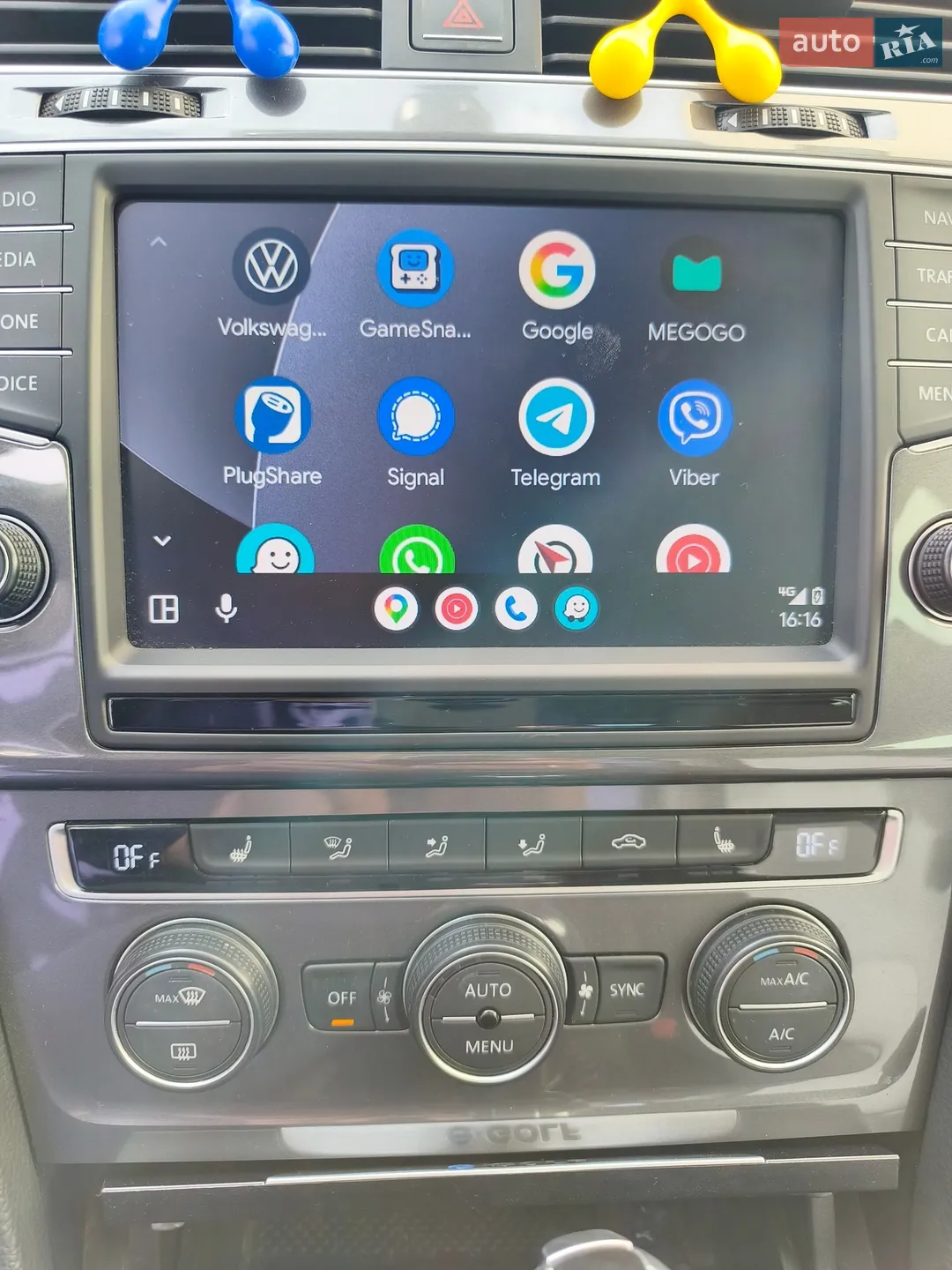 2016 Volkswagen Golf - мініатюра 13