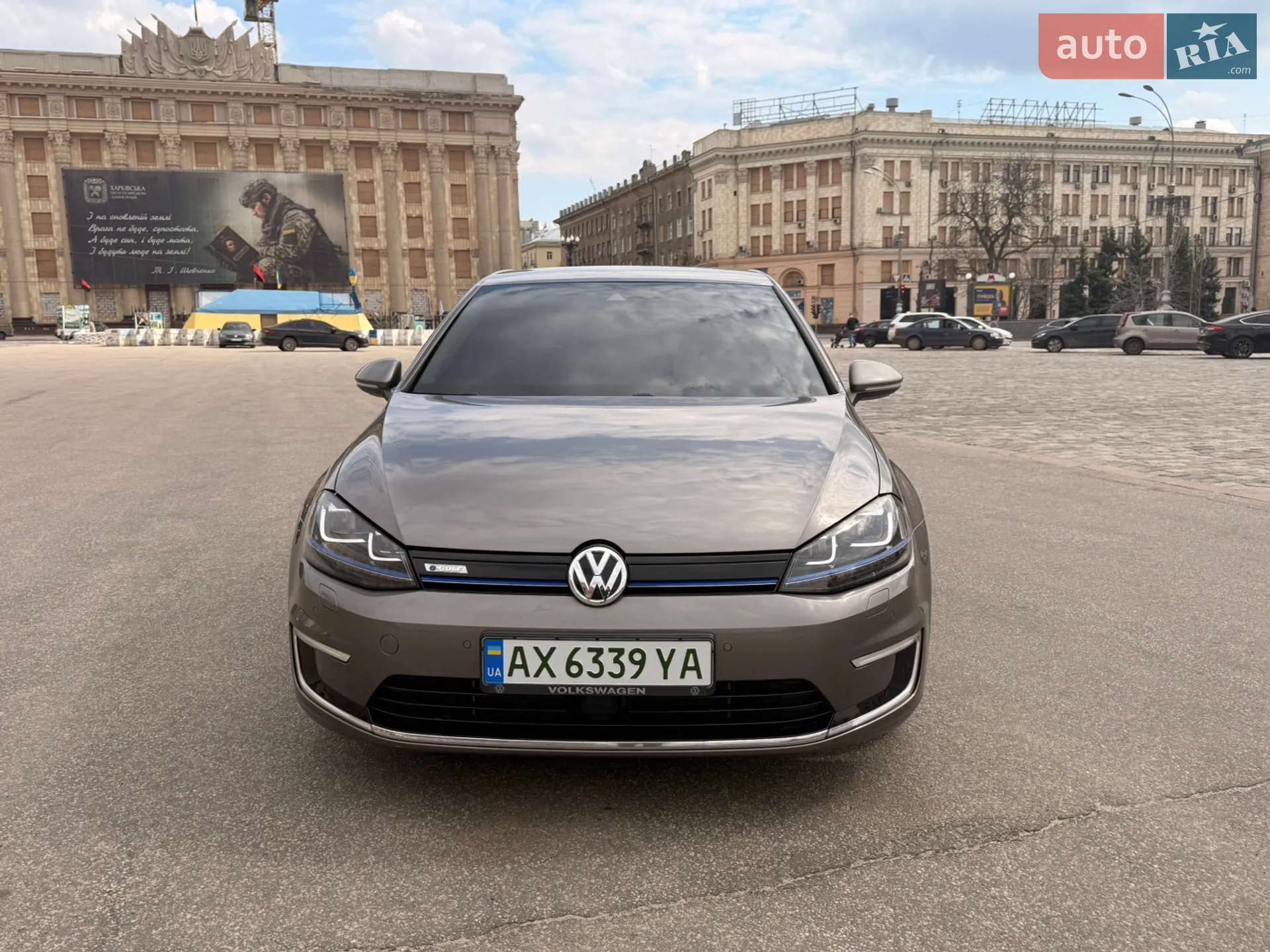 2015 Volkswagen Golf - мініатюра 3
