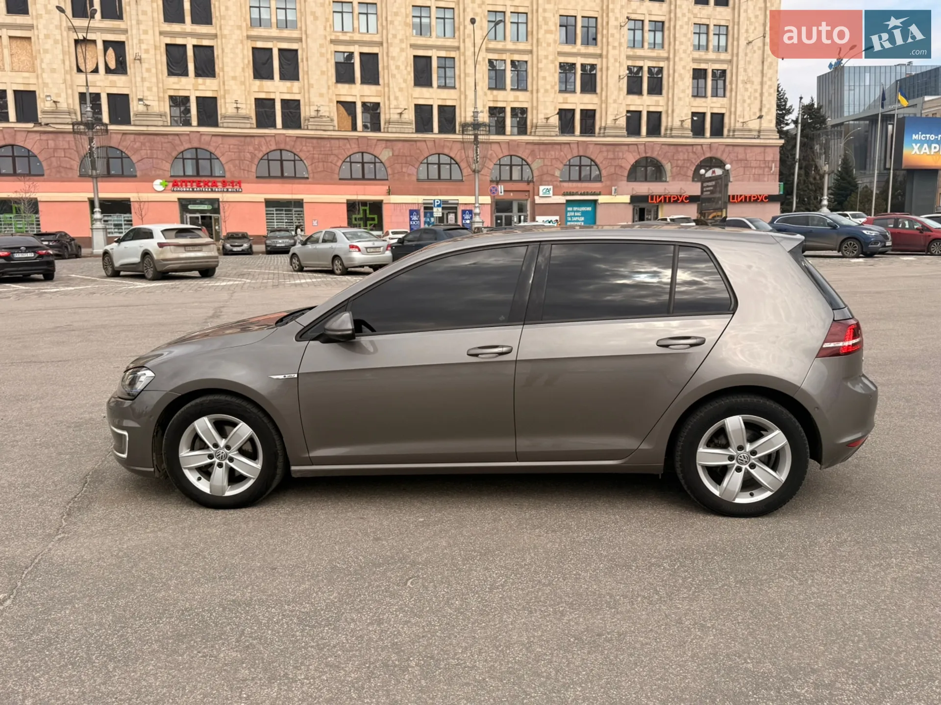 2015 Volkswagen Golf - мініатюра 8
