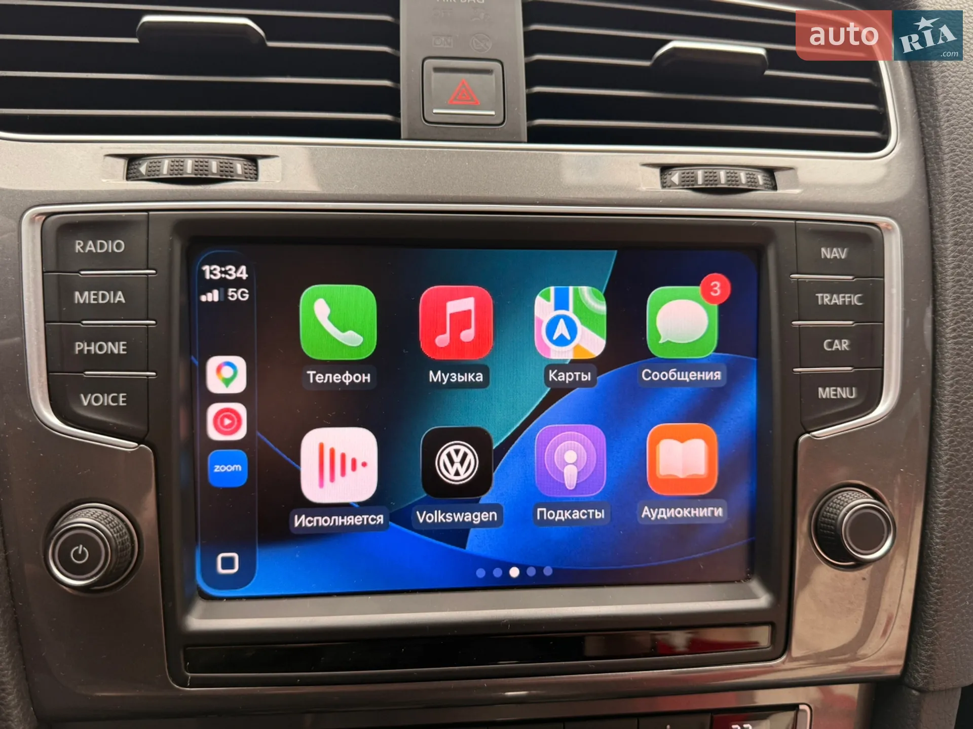2015 Volkswagen Golf - мініатюра 17