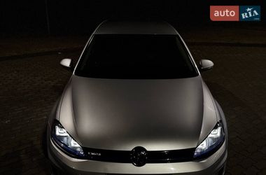 Хэтчбек Volkswagen e-Golf 2016 в Львове