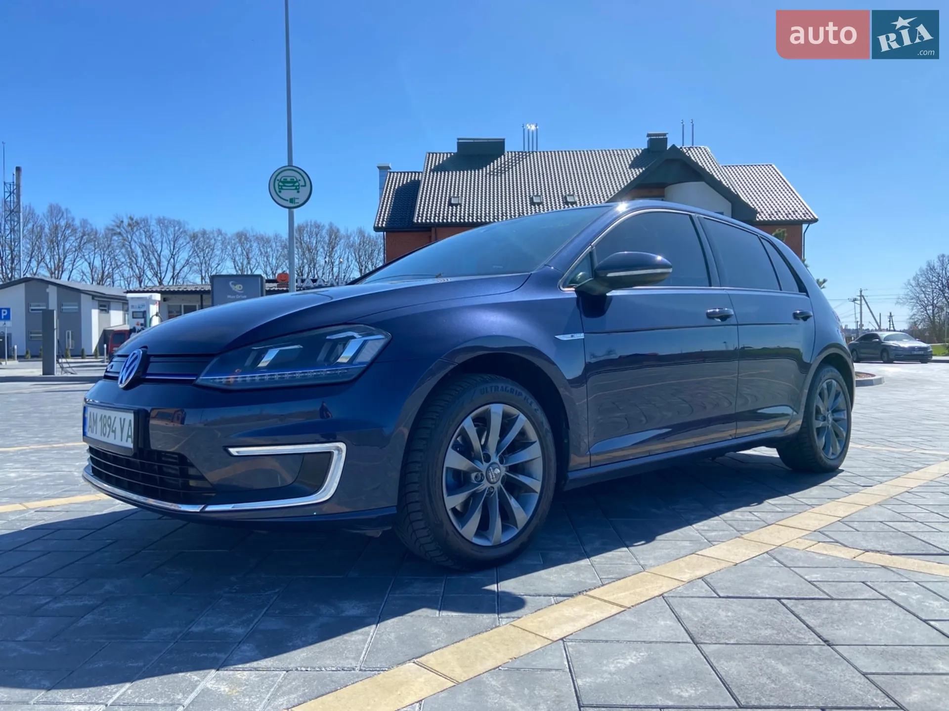 2014 Volkswagen Golf - мініатюра 5
