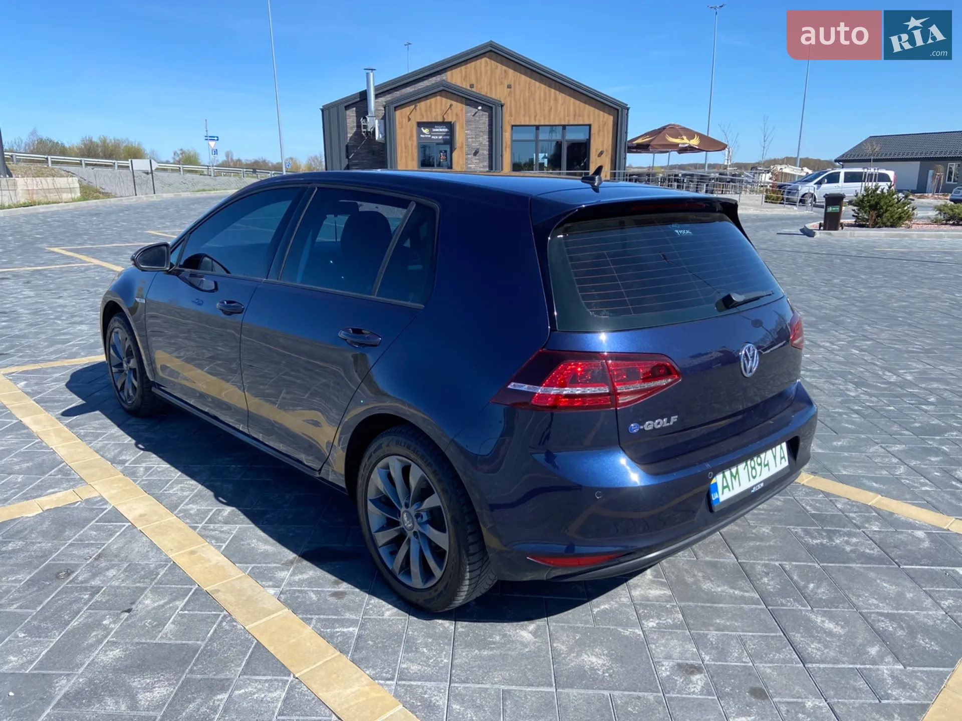 2014 Volkswagen Golf - мініатюра 10