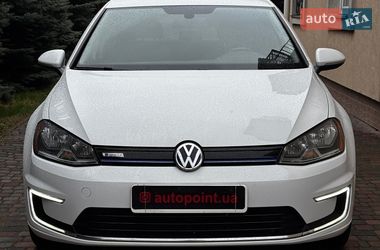 Хэтчбек Volkswagen e-Golf 2015 в Белогородке