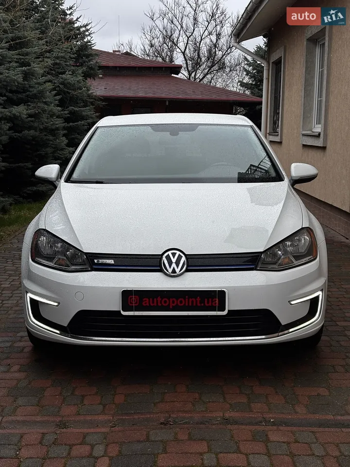 2015 Volkswagen Golf - мініатюра 26