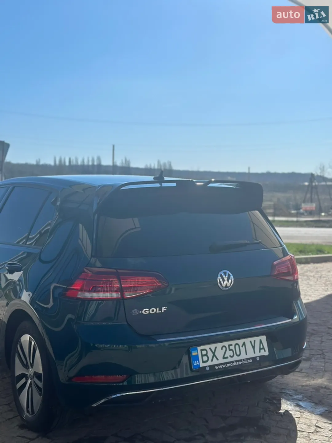 2017 Volkswagen Golf - мініатюра 12