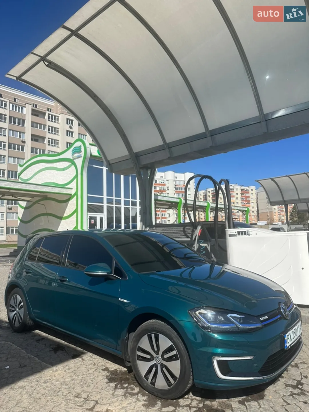 2017 Volkswagen Golf - мініатюра 10