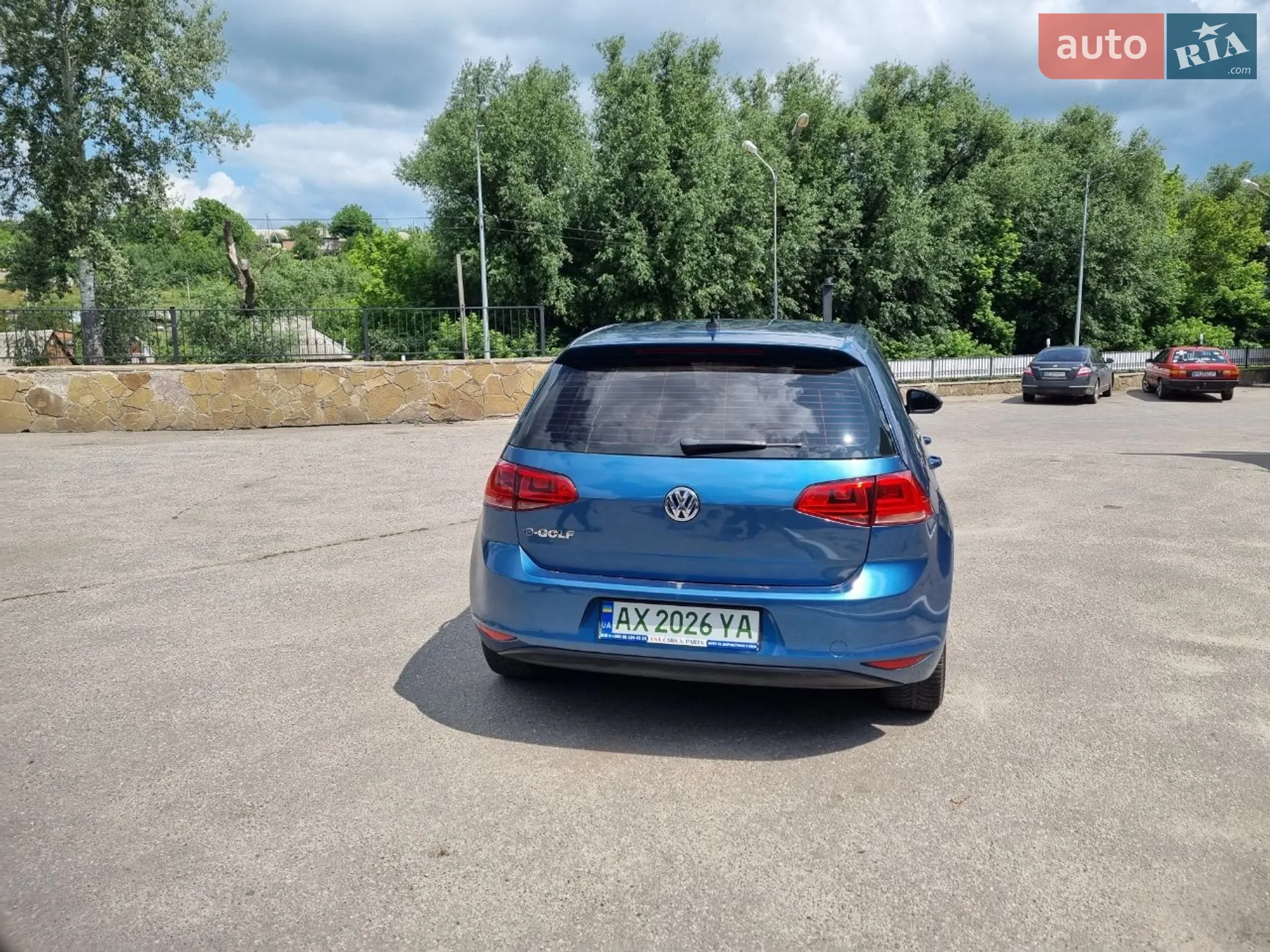 2016 Volkswagen Golf - мініатюра 11