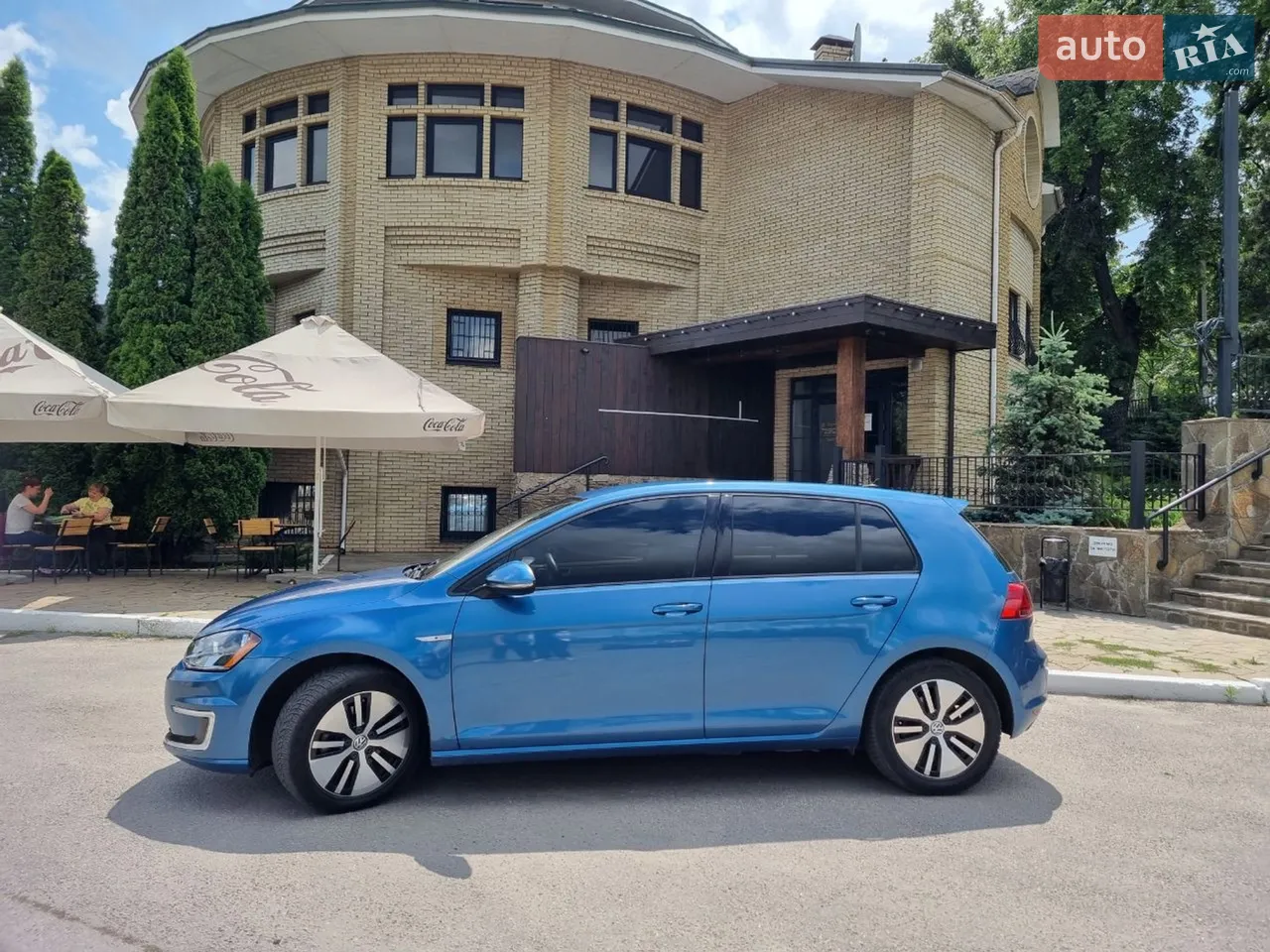 2015 Volkswagen Golf - мініатюра 41