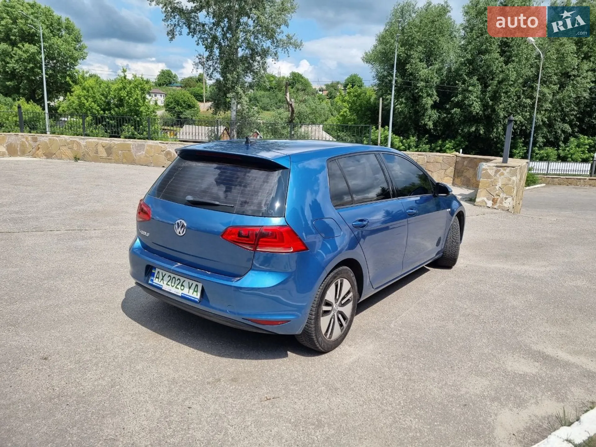 2016 Volkswagen Golf - мініатюра 8