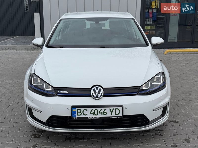 Хэтчбек Volkswagen e-Golf 2014 в Владимире