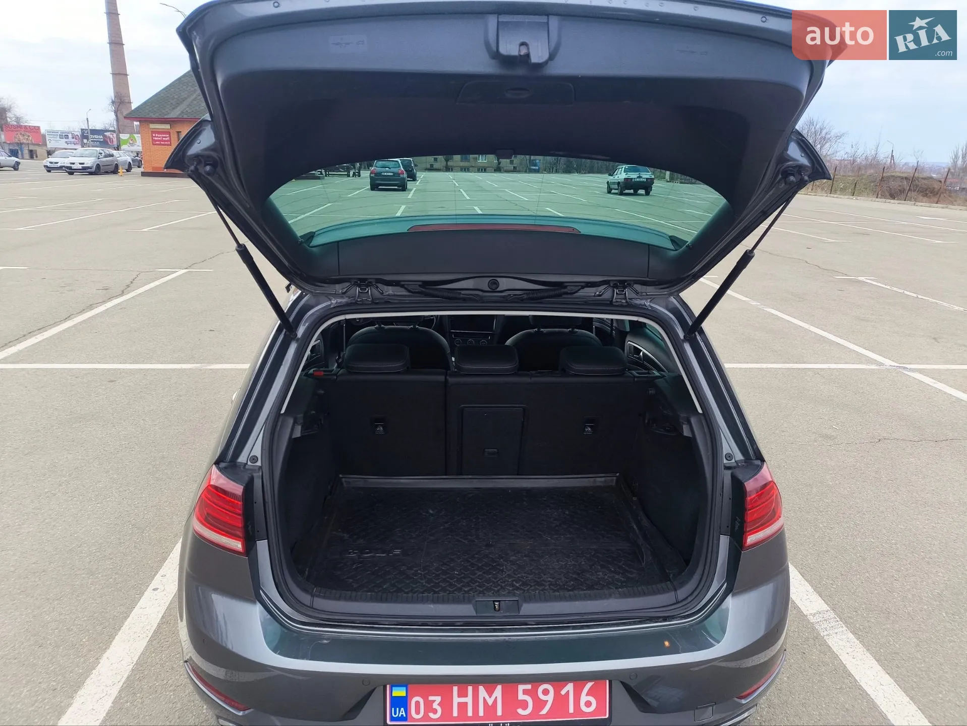 2018 Volkswagen Golf - мініатюра 14