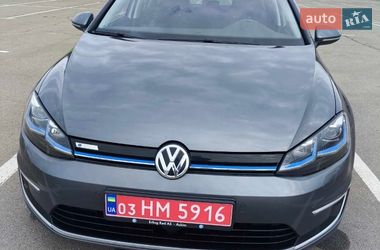 Хэтчбек Volkswagen e-Golf 2018 в Кривом Роге