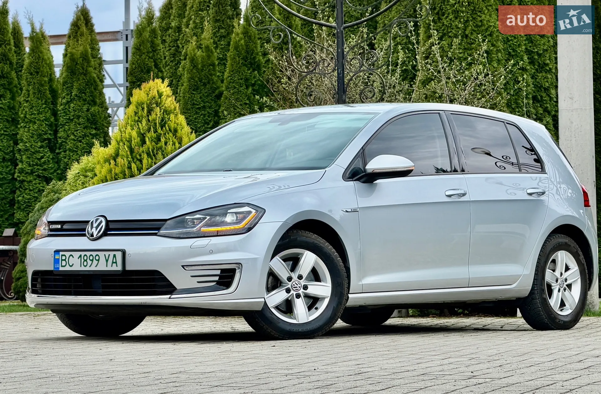 2018 Volkswagen Golf - мініатюра 9