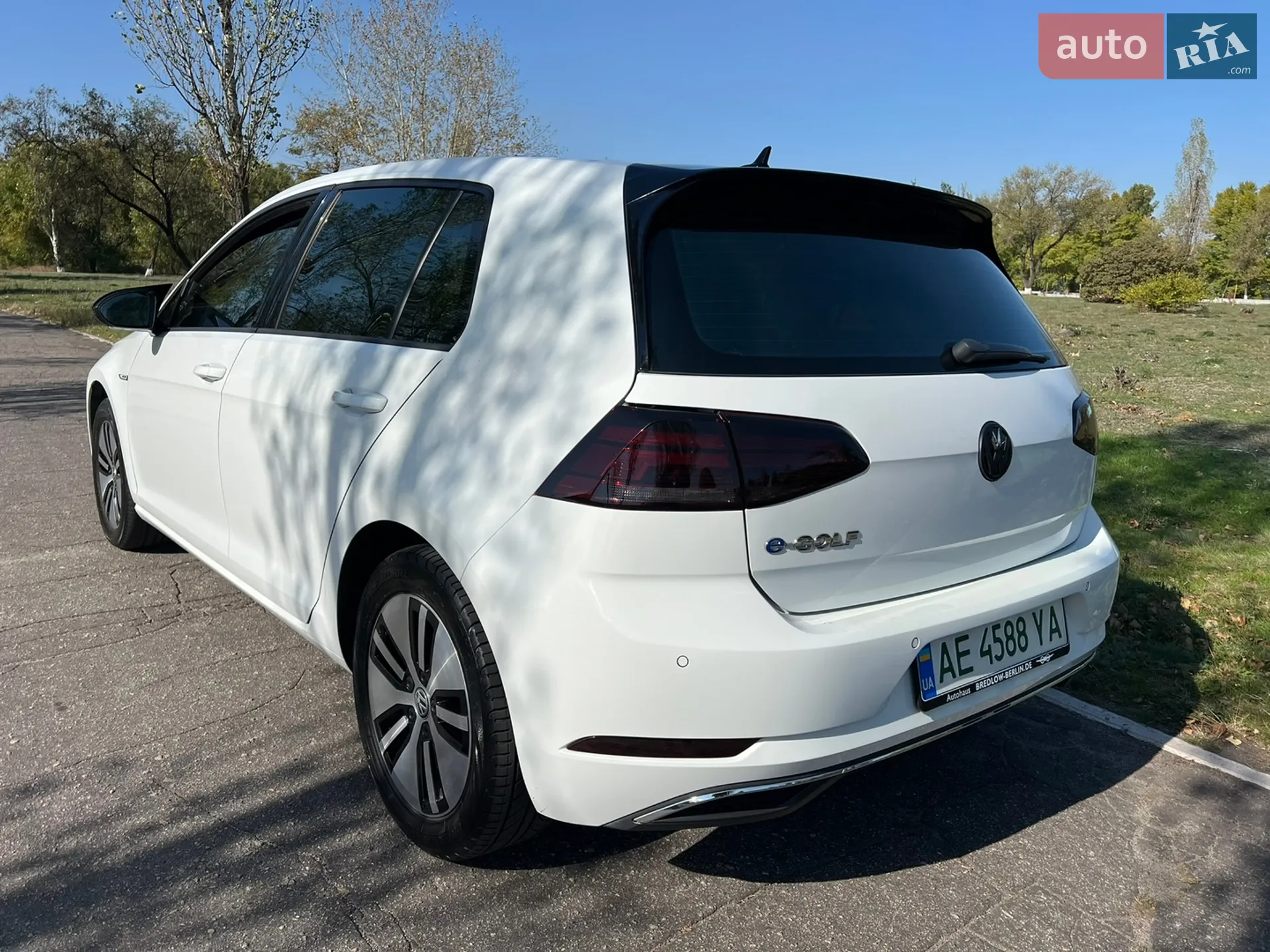 2020 Volkswagen Golf - мініатюра 7