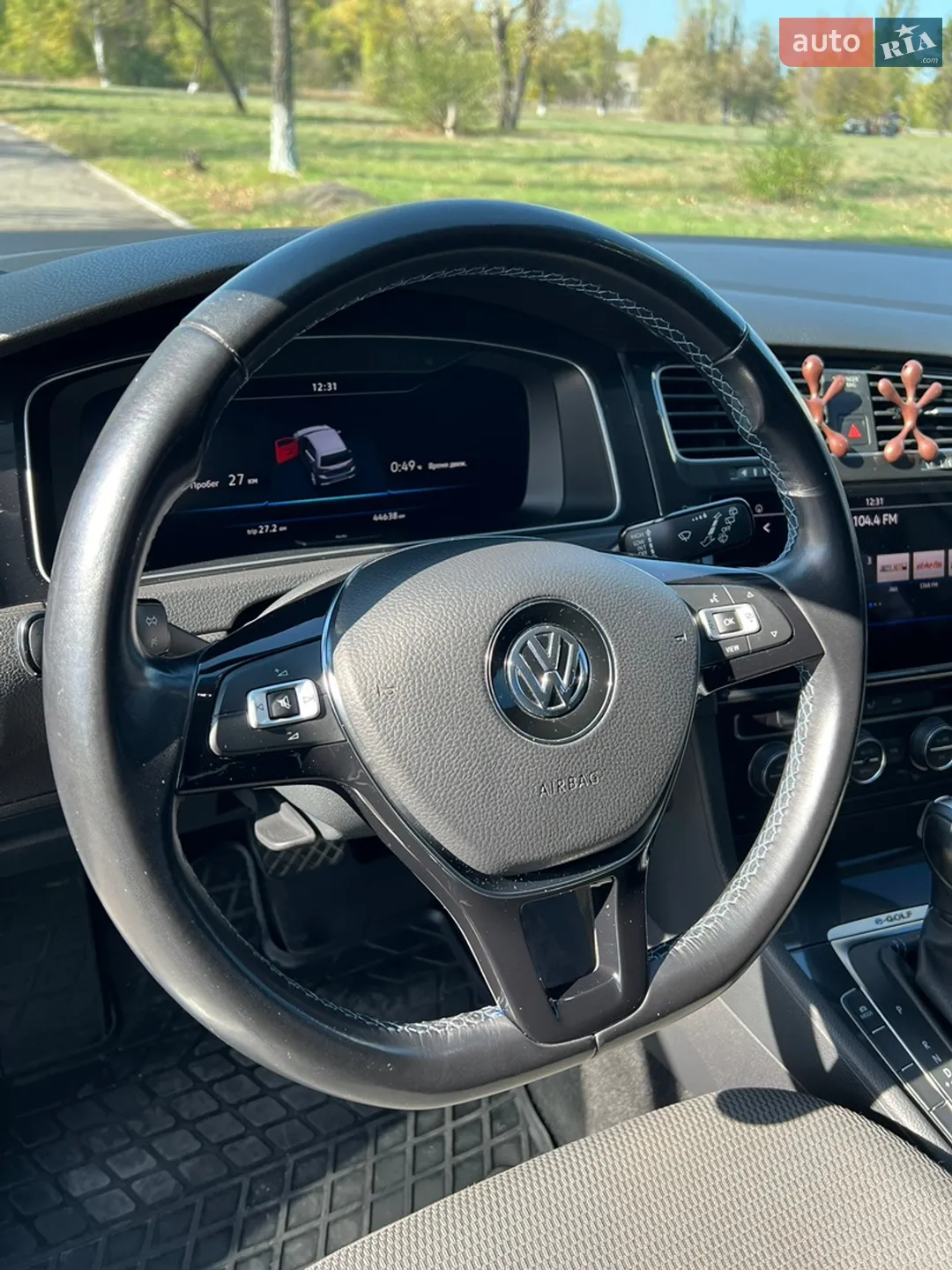 2020 Volkswagen Golf - мініатюра 16