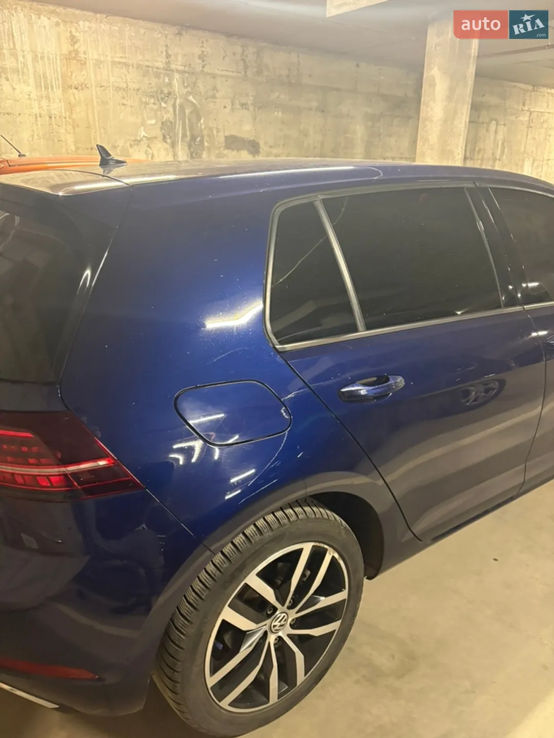 2020 Volkswagen Golf - мініатюра 30