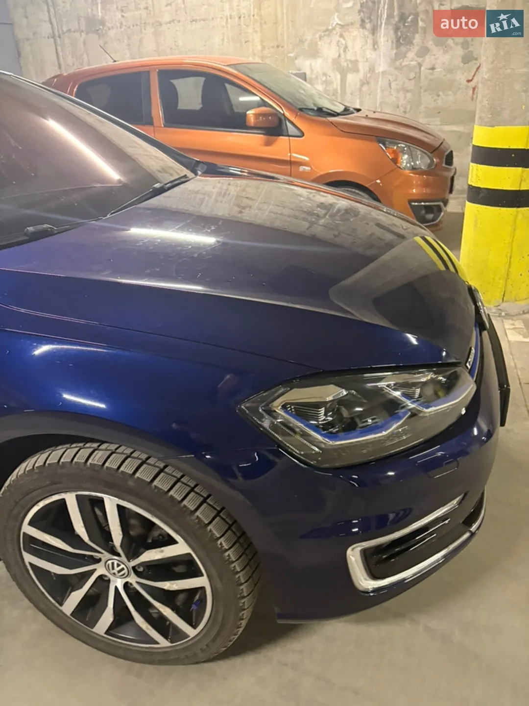 2020 Volkswagen Golf - мініатюра 32