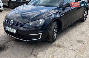 Хэтчбек Volkswagen e-Golf 2014 в Сумах