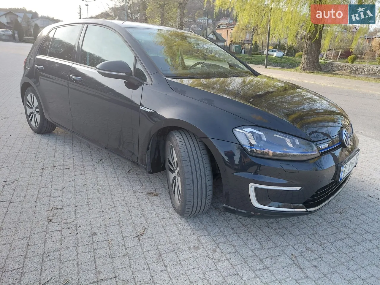 2015 Volkswagen Golf - мініатюра 15