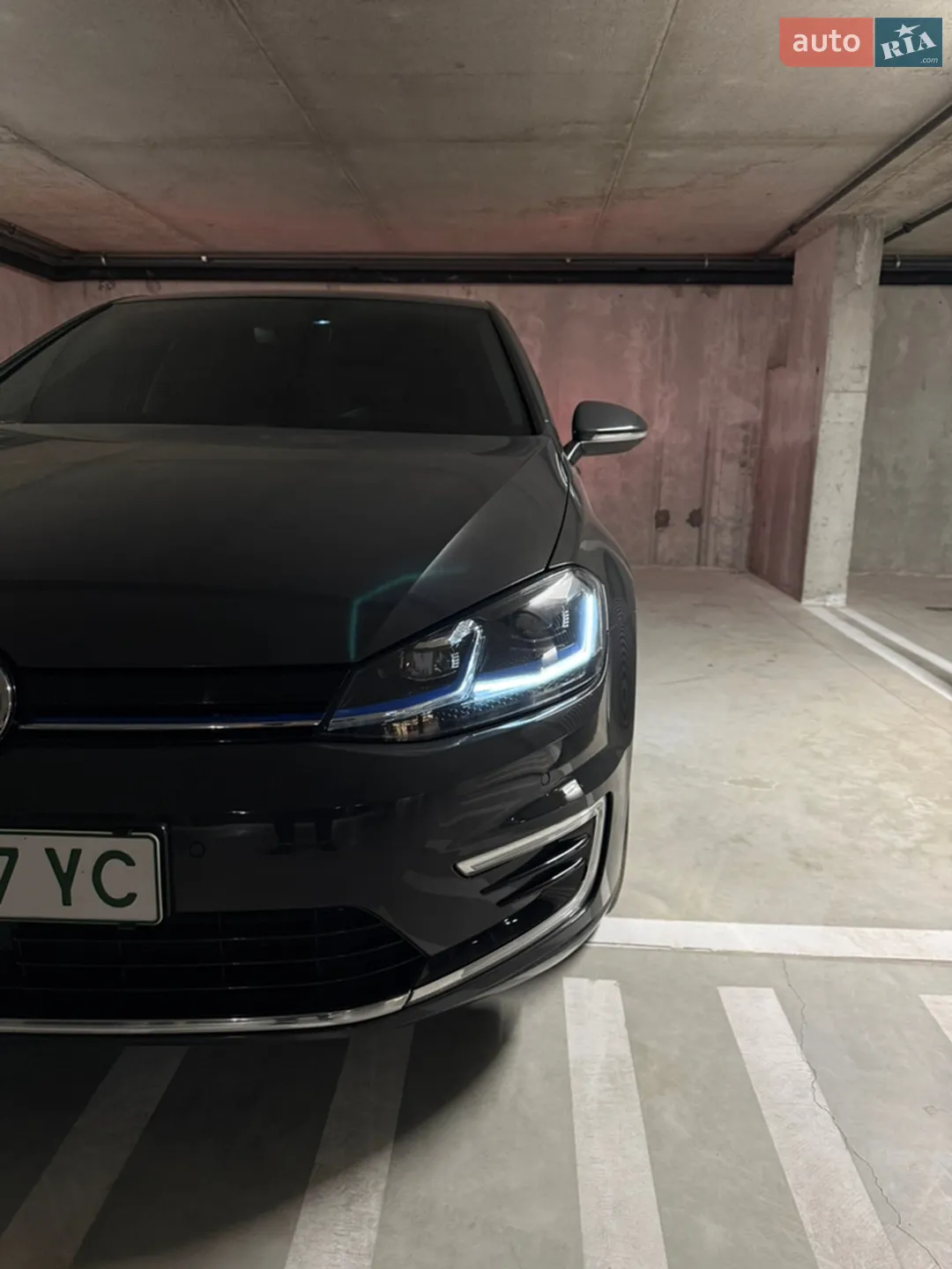2020 Volkswagen Golf - мініатюра 3