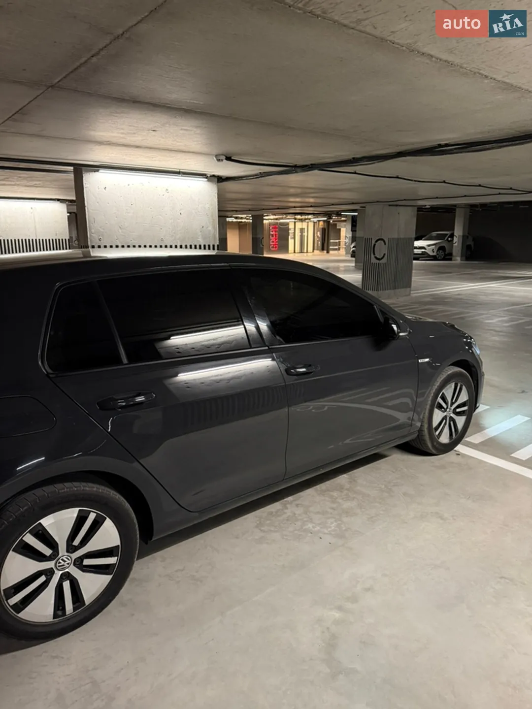 2020 Volkswagen Golf - мініатюра 9
