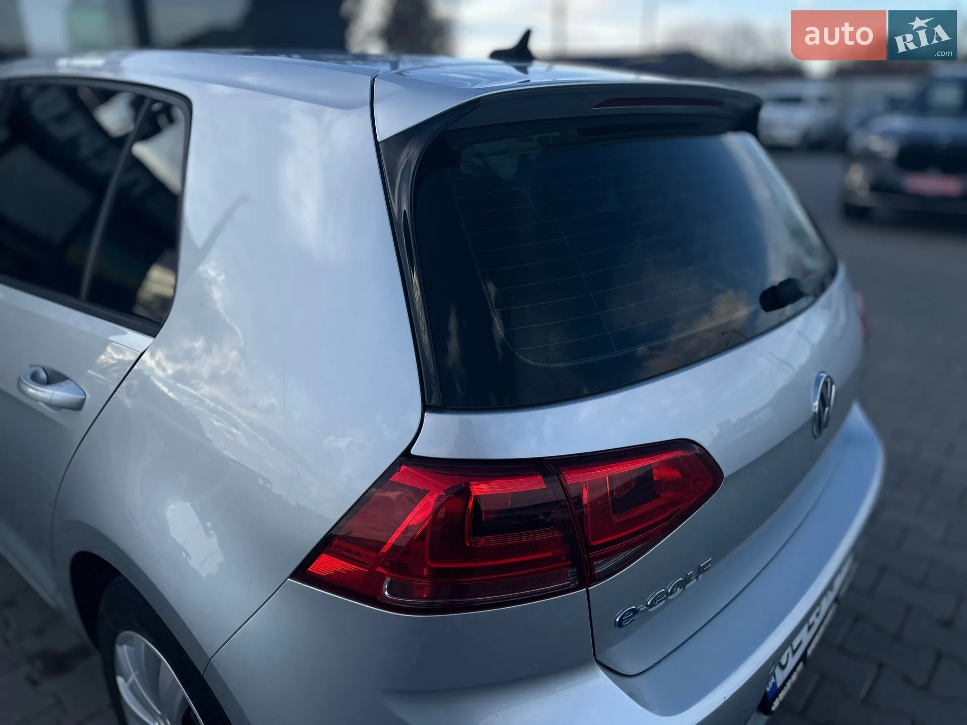 2014 Volkswagen Golf - мініатюра 9