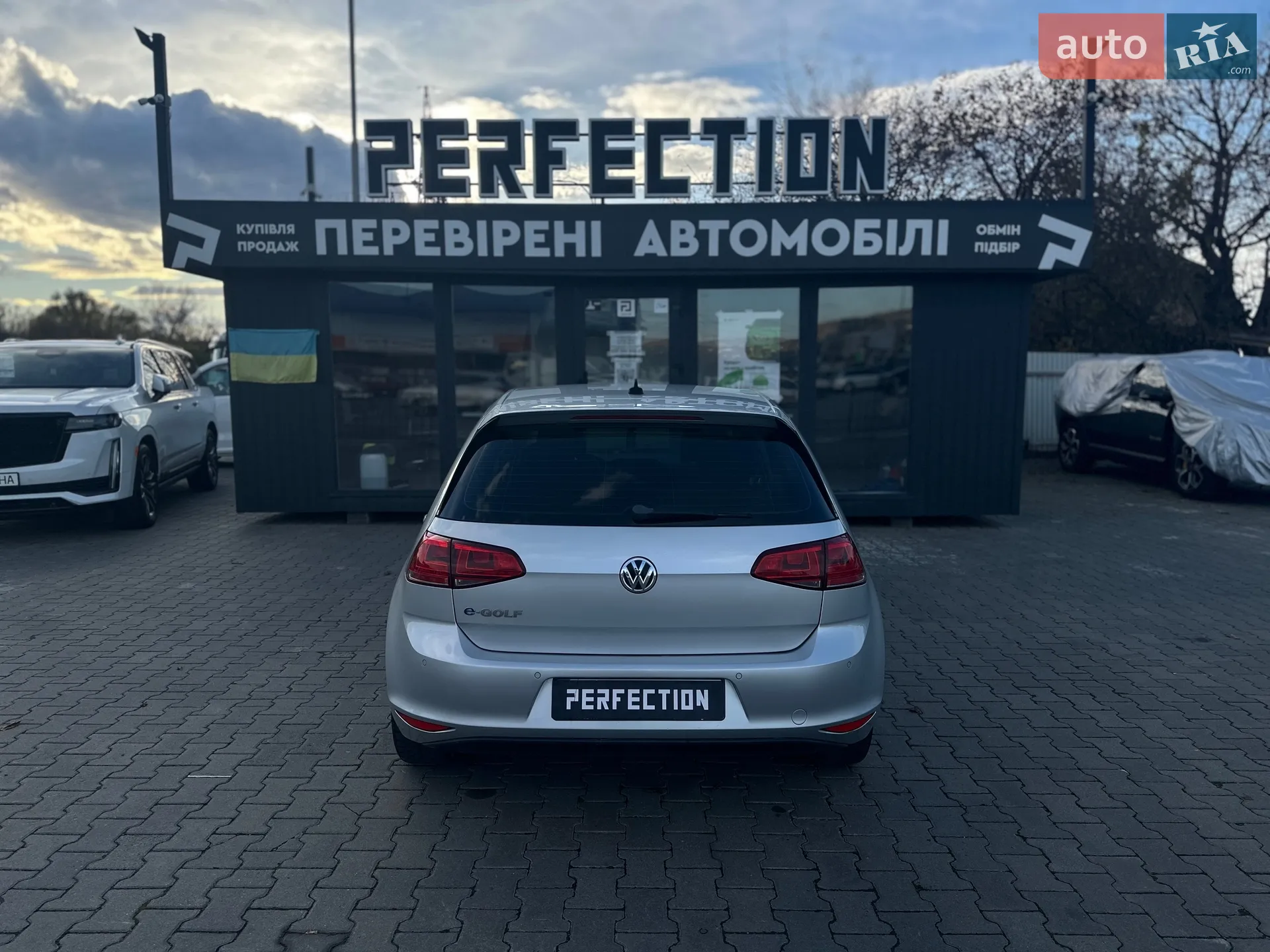 2014 Volkswagen Golf - мініатюра 16