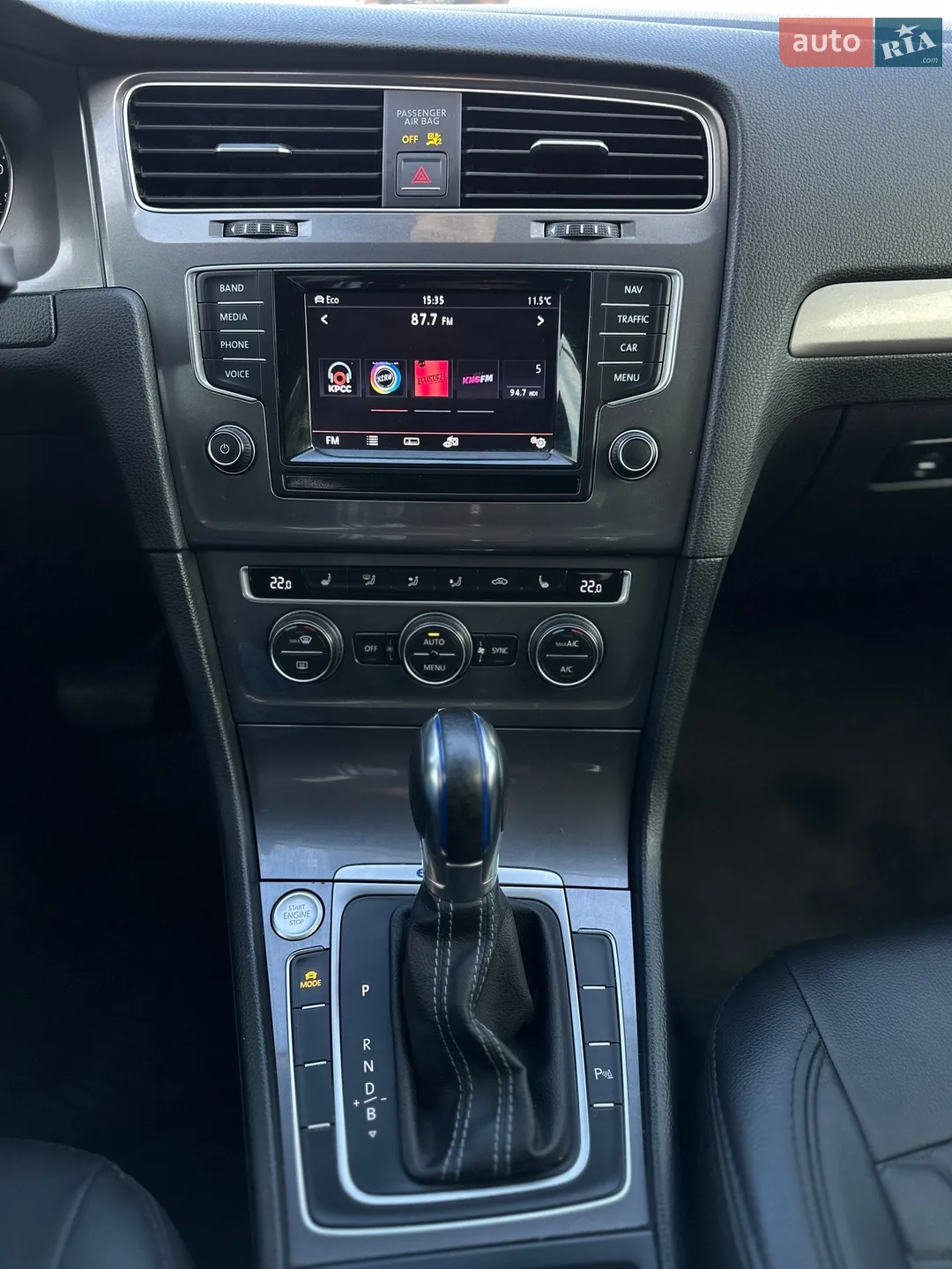 2014 Volkswagen Golf - мініатюра 22