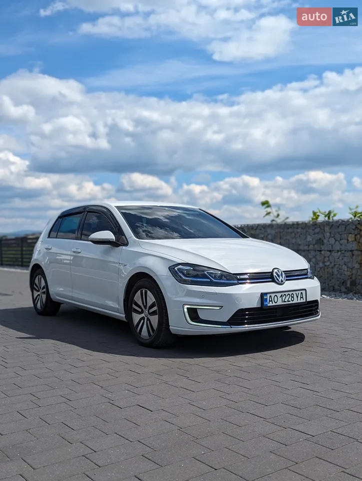 2017 Volkswagen Golf - мініатюра 14