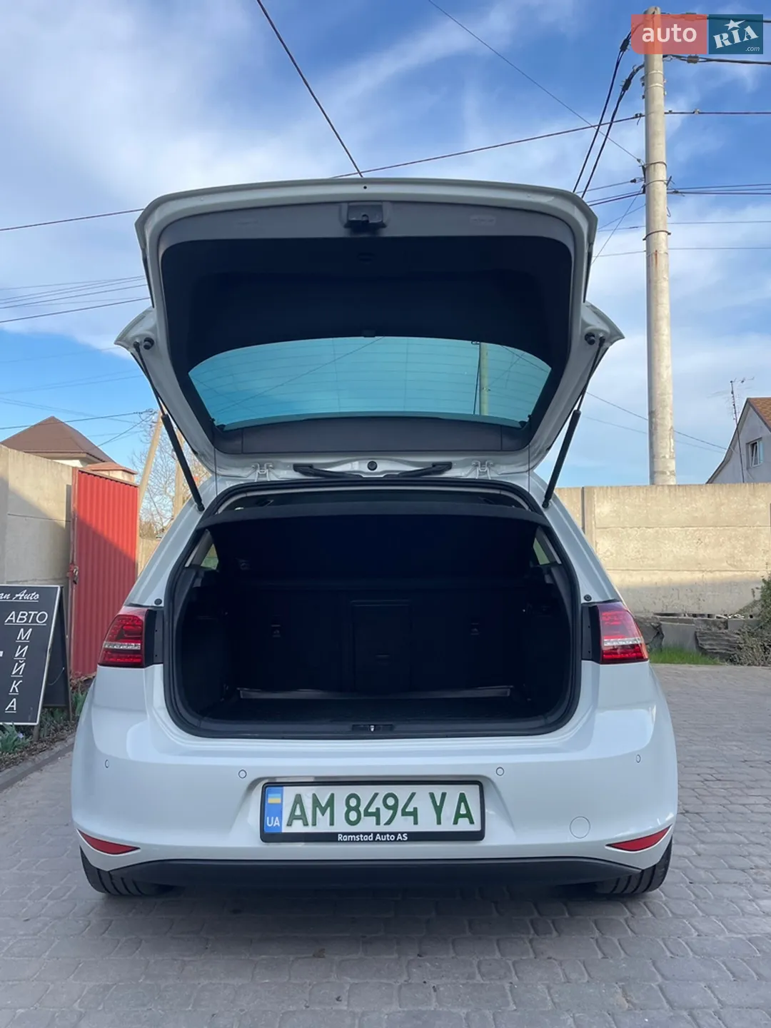 2016 Volkswagen Golf - мініатюра 12