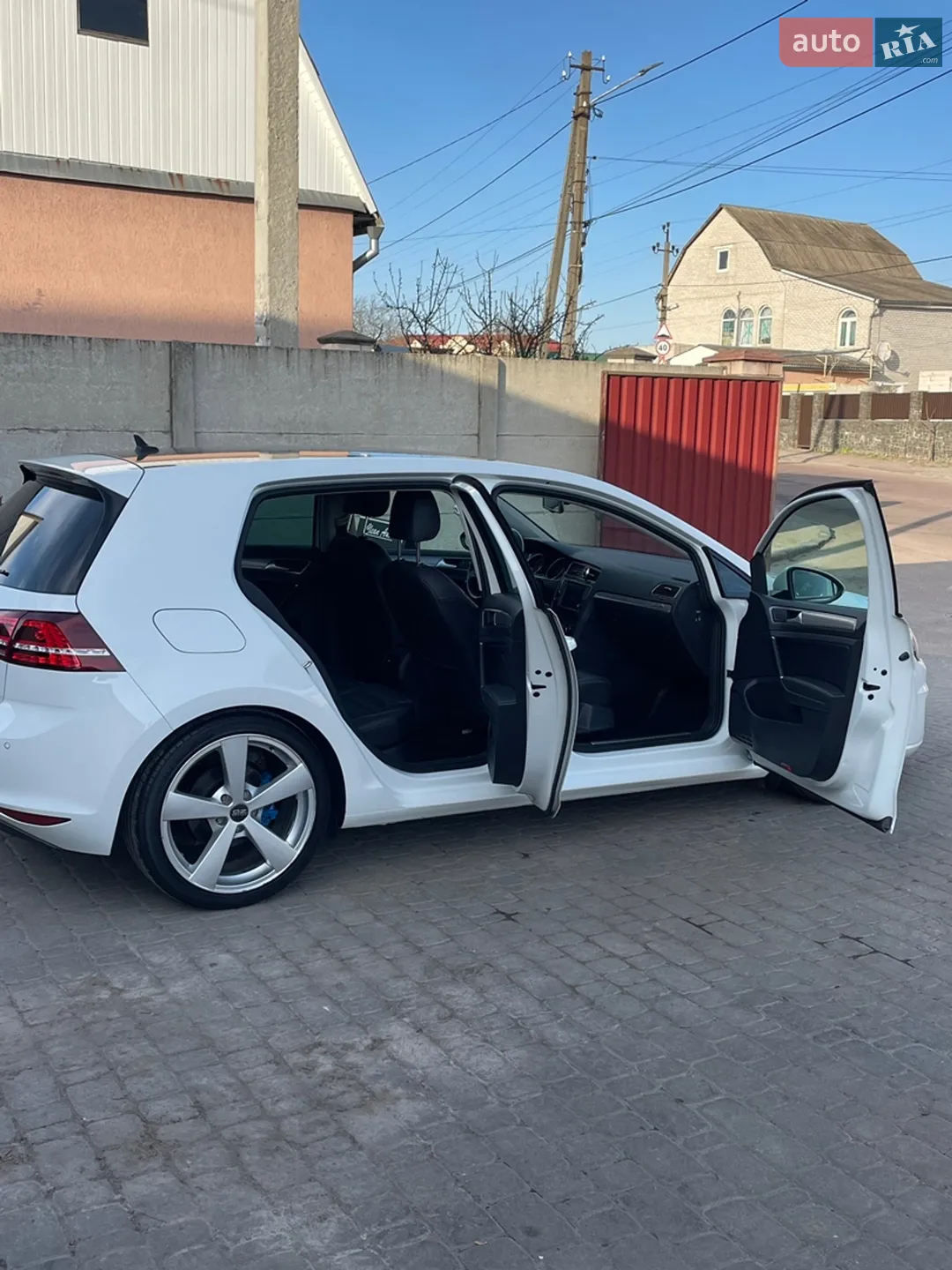 2016 Volkswagen Golf - мініатюра 16