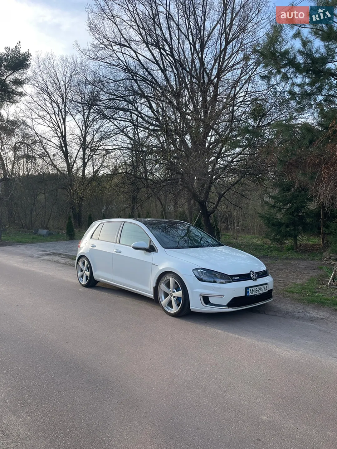 2016 Volkswagen Golf - мініатюра 19