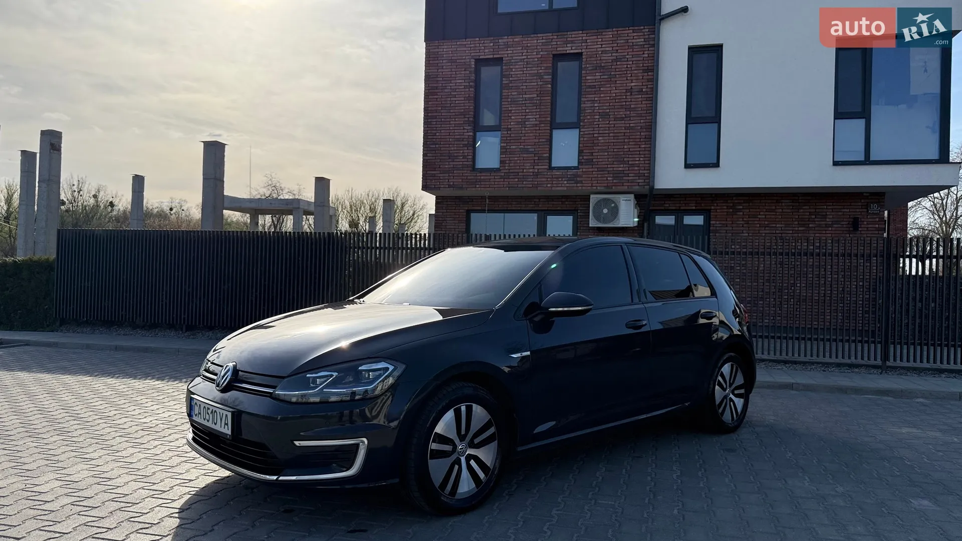 2019 Volkswagen Golf - мініатюра 3