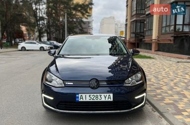 Хэтчбек Volkswagen e-Golf 2016 в Чернигове