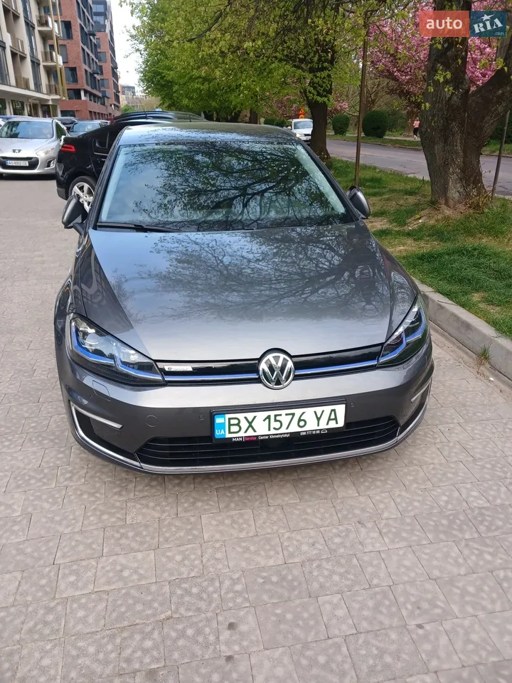 2017 Volkswagen Golf - мініатюра 18