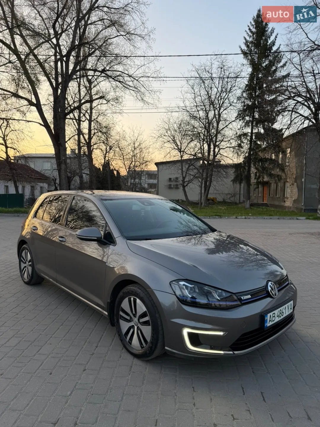 2014 Volkswagen Golf - мініатюра 5
